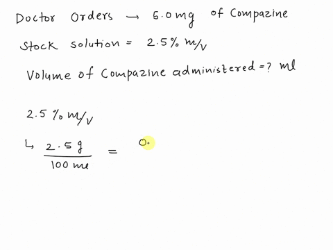 michelles-doctor-orders-50-mathrmmg-of-compazine-which-is-used-to-treat-vertigo-if-the-stock-solutio-49426