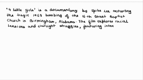 1-what-is-the-complete-story-of-this-documentary-film-2-what-images-did-spike-lee-use-to-show-the-remains-of-the-bombing-victims-how-did-he-use-this-visual-information-in-the-film-3-what-soc-80707