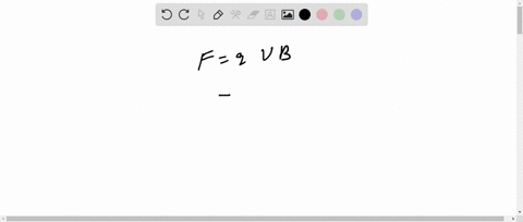 5a-particle-with-charge-500-initially-moves-at-v-1i-7j-ns-if-it-encounters-magnetic-field-b-10-kt-find-the-magnetic-force-vector-on-the-particle-64636
