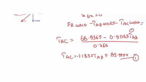 particle-statics-problems-draw-a-free-body-diagram-for-each-problem-and-provide-solutions-for-the-indicated-quantities-problem-3-ropes-ab-and-ac-are-to-a-boater-whose-canoe-had-if-a-250-and-19732