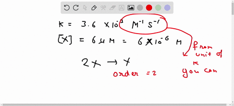 calculate-the-half-life-in-years-for-the-reaction-2-mathrmx-rightarrow-mathrmy-when-the-starting-con-18219