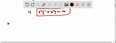 eliminate-the-arbitrary-constants-in-the-following-relations-a-x2y-1-cx-b-cy-x2-y-2-eliminate-a-and-b-from-the-equation-x-a-sin-wt-b-19568