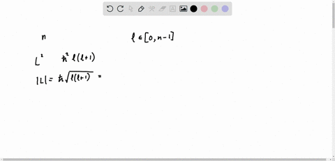 part-a-calculate-the-magnitude-of-the-maximum-orbital-angular-momentum-lmax-for-an-electron-in-a-hydrogen-atom-for-states-with-a-principal-quantum-number-of-3-express-your-answer-in-units-of-35449