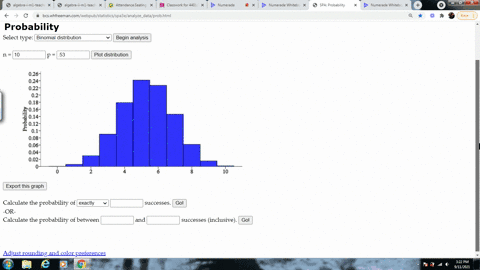 people-who-have-some-college-education-fifty-three-percent-of-all-persons-in-the-us-population-have-at-least-some-college-education-choose-10-persons-at-random-find-the-probability-that-beginarraylt-2