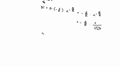 8-find-the-coordinates-of-p-and-q-if-pq-is-the-tangent-to-yfrac5sqrtx-at-15-9-the-tangent-to-yx2-sqrt1-x-at-x-3-cuts-the-axes-at-points-mathrma-and-mathrmb-determine-the-area-of-triangle-mathrmoab-10