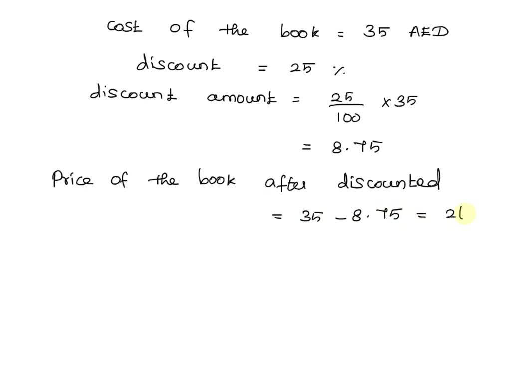 a-customer-buys-a-book-that-costs-aed-35-which-has-been-discounted-by