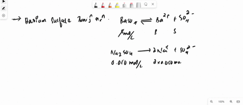 what-is-the-solubility-of-barium-sulfate-in-a-solution-also-containing-0050-m-sodium-sulfate-which-is-ksp-value-for-barium-sulfate-is-11-04y-10-10-soluble-the-select-one-a10-x-10-5-m-b-22-10-08233