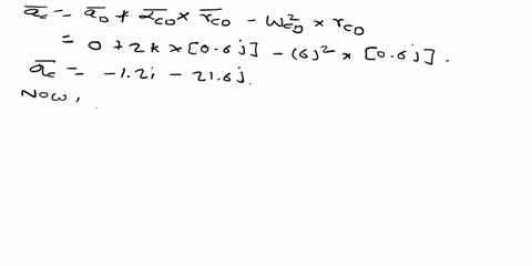 if-the-mechanics-have-an-angular-velocity-of-wcd-6-rad-s-wab-6-rad-s-wbc-1039-rad-s-and-angular-acceleration-of-cd-2-rad-s2-and-the-angular-acceleration-of-the-link-bc-is-bc-2918-rad-s2-cloc-26259