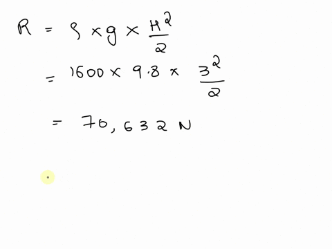 the-rectangular-homogeneous-gate-shown-below-is-300-m-high-100-m-wide-and-has-a-frictionless-hinge-at-the-bottom-if-the-fluid-on-the-left-side-of-the-gate-has-a-density-of-1600-kgm3-the-magn-97356