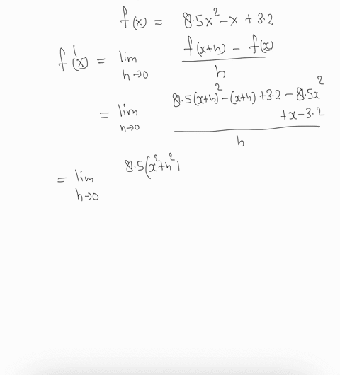 -3-points-details-sapcalcbr1-24020_-find-the-derivative-of-the-function-using-the-definition-of-derivative-fx-85x2-_-x-32-fx-state-the-domain-of-the-function-enter-your-answer-in-interval-no-35406