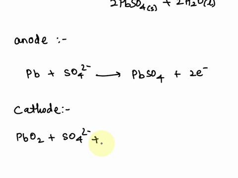 the-following-galvanic-reaction-take-place-in-lead-storage-car-battery-pbs-pbozs-4haq-2s042-aq-2pbsoas-2hzo-which-of-the-following-statements-is-true-pb-is-formed-at-the-cathode-during-charg-48865