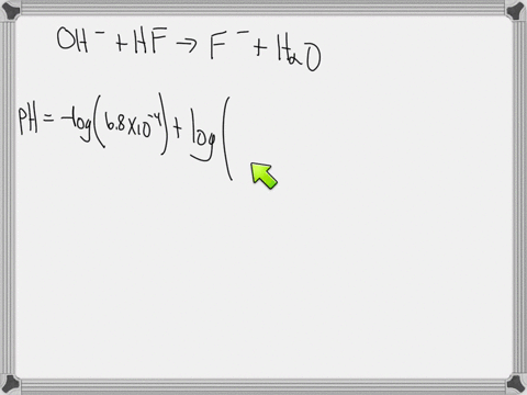 what-is-the-ph-of-a-10-l-buffer-made-with-0300-mol-of-hf-ka-68-104-and-0200-mol-of-naf-to-which-0110-mol-of-naoh-were-added-10066