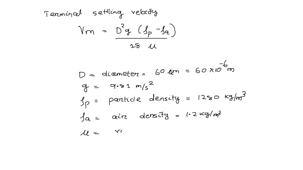 solved-a-dusty-airflow-contains-particles-6-m-in-diameter-and-of