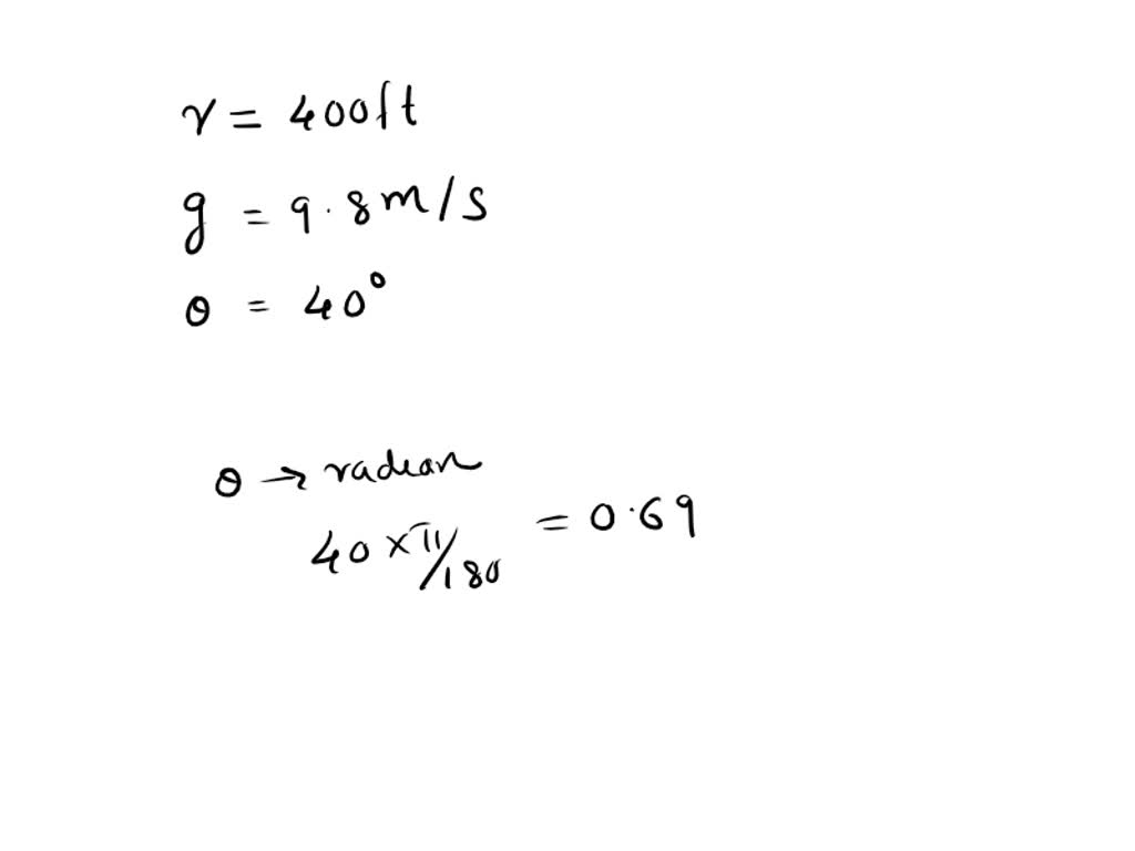 Solved Determine the rated speed of a highway curve of