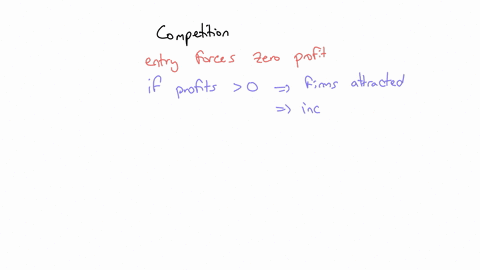 what-role-does-new-firm-entry-play-in-a-competitive-market-as-this-relates-to-price-and-competition-94436