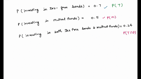 from-a-past-experience-a-stockbroker-believes-that-under-present-economic-conditions-a-customer-will-invest-in-tax-free-bonds-with-a-probability-of-07-will-invest-in-mutual-funds-with-a-prob-19207