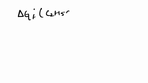 gasohol-is-a-mixture-of-gasoline-and-ethanol-grain-alcohol-c2h5oh-calculate-the-maximum-work-that-could-be-obtained-at-25-oc-and-1-atm-by-burning-2-mol-of-c2h5oh-c2h5ohl-3o2g-2co2g-3h2og-49516