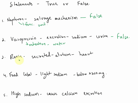 1the-nephron-is-considered-a-salvage-mechanism-meaning-that-it-travels-through-the-bloodstream-returning-unwanted-substances-to-the-kidneys-for-excretion-true-false-2vasopressin-causes-the-k-73908