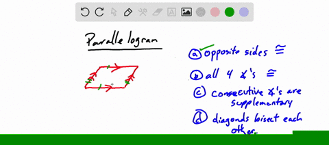 which-statement-is-not-always-true-for-a-parallelogram-o-a-opposite-sides-are-congruent-o-b-it-has-4-congruent-angles-o-c-consecutive-angles-are-supplementary-o-d-diagonals-bisect-each-other-05586