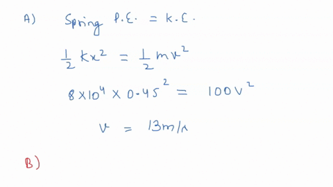 problem-1054-enhanced-with-video-solution-the-spring-shown-in-the-figure-compressed-45-ci-and-used-to-launch-100-kg-physics-student-the-track-is-frictionless-until-it-starts-up-the-incline_-13025