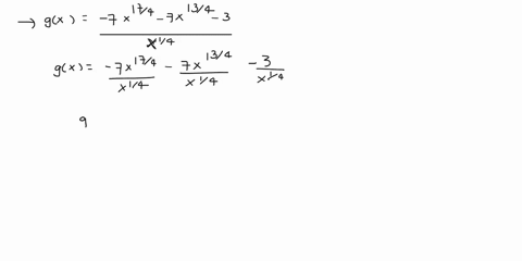 tx-tx-vx-use-algebraic-techniques-to-rewrite-gx-sum-of-three-terms-then-find-g-x-36571