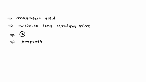 write-an-expression-for-the-magnetic-field-produced-by-an-infinitely-long-straight-wire-carrying-acurrent-i-at-a-short-perpendicular-distance-a-from-itselfplease-give-explanation-38152
