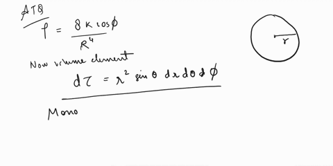 8kcos-2-a-solid-sphere-of-radius-r-contains-charge-distribution-given-in-spherical-coordinates-by-r-r4-hints-multipole-expansion-of-electric-potential-sinocosox-sin0singy-cos0z-1-2-cosx0-sin-91075