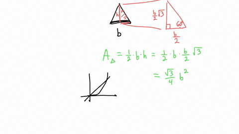 the-base-of-a-solid-in-the-xy-plane-is-the-first-quadrant-region-bounded-y-x-and-y-x2-cross-sections-of-the-solid-perpendicular-to-the-x-axis-are-equilateral-triangles-what-is-the-volume-in-02192