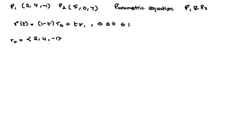 find-parametric-equations-for-the-line-segment-joining-the-points-p12-4-a1-and-p25-0-7-85378