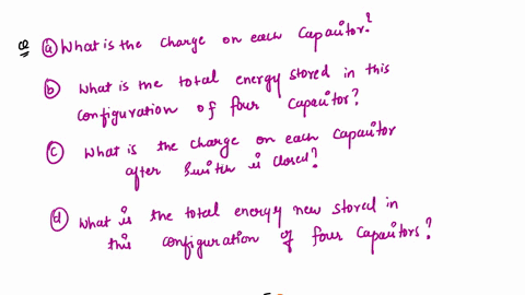 the-capacitors-in-the-figure-are-initially-uncharged-and-are-connected-as-in-the-diagram-with-switch-s-open-the-applied-potential-difference-is-vab-80-v-0-what-is-the-charge-on-each-capacito-69105