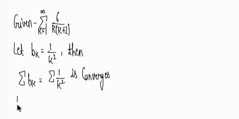 given-the-series-kk-2-k1-does-this-series-converge-or-diverge-converges-diverges-if-the-series-converges-find-the-sum-of-the-series-k-2-if-the-series-diverges-just-leave-this-second-box-blan-26773
