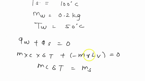in-a-container-of-negligible-mass-00400-kg-of-steam-at100c-and-atmospheric-pressure-is-added-to-0200-kg-of-water-at-500ca-if-no-heat-is-lost-to-the-surroundings-what-is-the-final-temperature-55786