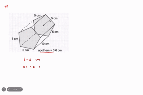 find-the-total-surface-area-of-the-following-prism-cm-5-cm-5-cm-cm-10-cm-5-cm-apolhem-36-cm-sa-cm2-enter-87673
