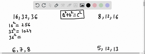 which-set-of-numbers-could-represent-the-lengths-of-the-sides-of-a-right-triangle-a-16-32-36-b-8-12-16-c-6-7-8-d-5-12-13-62532
