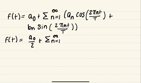 determine-the-general-fourier-series-of-ft-0-pit0-sint-0tpi