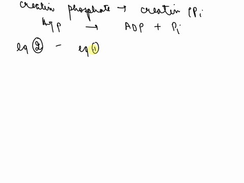 determine-the-direction-the-following-reaction-will-progress-creatine-atp-creatine-phosphate-adp-assume-that-the-reactants-and-products-are-present-in-equimolar-amounts-the-standard-free-ene-25476