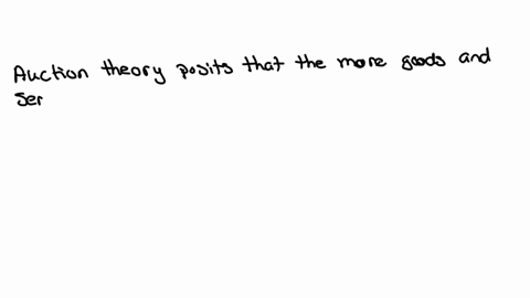 define-auction-theory