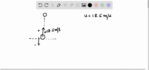 a-ball-is-thrown-vertically-upward-with-an-initial-velocity-of-185-ms-in-the-absence-of-air-resistance-determine-how-high-does-the-ball-go-above-the-point-of-release-how-long-is-the-ball-in-95286