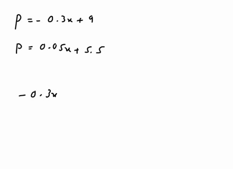 for-the-pair-of-supply-and-demand-equations-where-x-represents-the-quantity-demanded-in-units-of-1000-and-p-is-the-unit-price-in-dollars-find-the-equilibrium-quantity-and-the-equilibrium-pri-43394