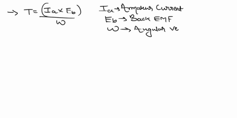 subject-electrical-machines-a-dc-series-motor-when-running-at-800-rpm-draws-a-current-of-100-amps-from-a-source-of-230-volts-the-series-field-resistance-rs-and-the-armature-resistance-ra-are-16308
