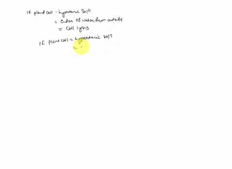 ifa-plart-cell-were-placed-in-hypolonic-sclution-ihe-cell-would-likely-this-is-due-io-an-increase-in-lysis-if-a-plant-cell-were-placed-in-a-hypertonic-solution-it-would-likely-shrink-crenati-12044