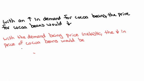 the-demand-for-cocoa-beans-is-price-1-point-inelasticwhat-is-most-likely-to-decrease-as-a-result-of-an-increase-in-demand-for-cocoa-beans-price-of-cocoa-beans-products-production-of-cocoa-be-55075
