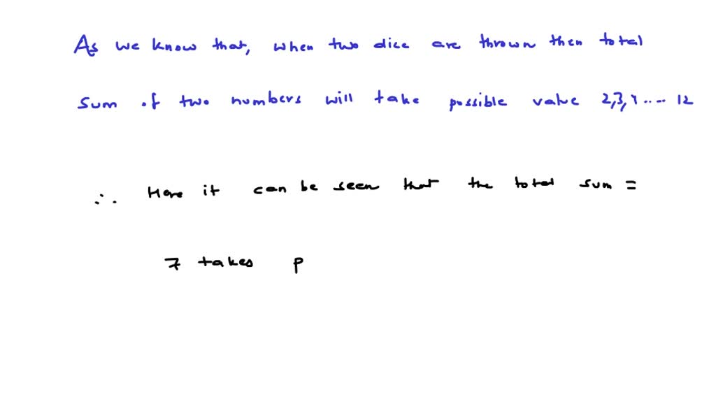 SOLVED: Construct a table of all the possible combinations of numbers ...