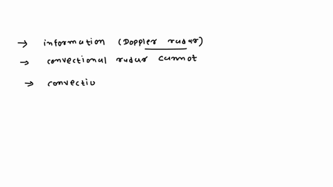 what-information-does-doppler-radar-give-that-conventional-radar-cannot-59647