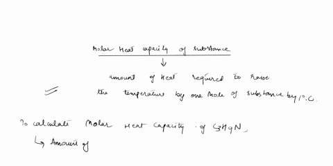 a-chemist-carefully-measures-the-amount-of-heat-needed-to-raise-the-temperature-of-a-163-kg-sample-of-c3h9n-from-80-c-to-69-c-the-experiment-shows-that-690-x-104-j-of-heat-are-needed-what-ca-52624