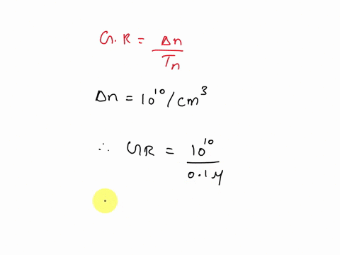 1-consider-a-p-type-semiconductor-that-has-an-energy-gap-bandgapeg-10-eva-minority-electron-lifetime-of-01-us-and-is-uniformly-illuminated-by-light-having-photon-energy-of-20-evwhat-rate-of-39012