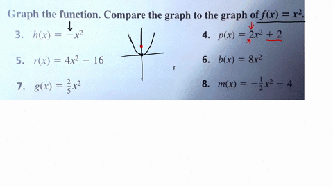 help-pleasenumber-5-and-7-4-8-graph-the-function-compare-the-graph-to-the-graph-of-fx-x-3-hx-x2-4-px-2x2-2-6-blx-8x2-5-rx-4x2-_-16-8-mx-i12-_-4-7-gx-32-describe-the-transformation-from-the-g-50622