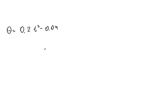 the-angular-position-of-a-particle-in-radians-on-a-circular-path-of-radius-15-m-is-given-by-the-function-0-02t2-004-the-particles-angular-acceleration-is-constant-and-is-independent-of-time_-75383