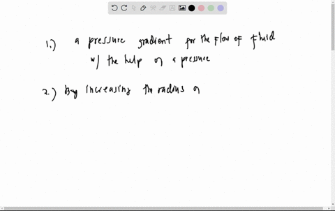 explain-how-the-body-establishes-a-pressure-gradient-for-fluid-flow-show-student-response-to-predict-question-explain-the-effect-that-the-flow-tube-radius-change-had-on-flow-rate-how-well-di-91134