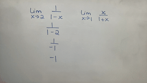 use-either-the-e-d-definition-of-limit-or-the-sequential-criterion-for-limits-to-establish-the-following-limits-lim-x-approaches-2-1-1-x-1-lim-x-approaches-1-x1x-12-72064